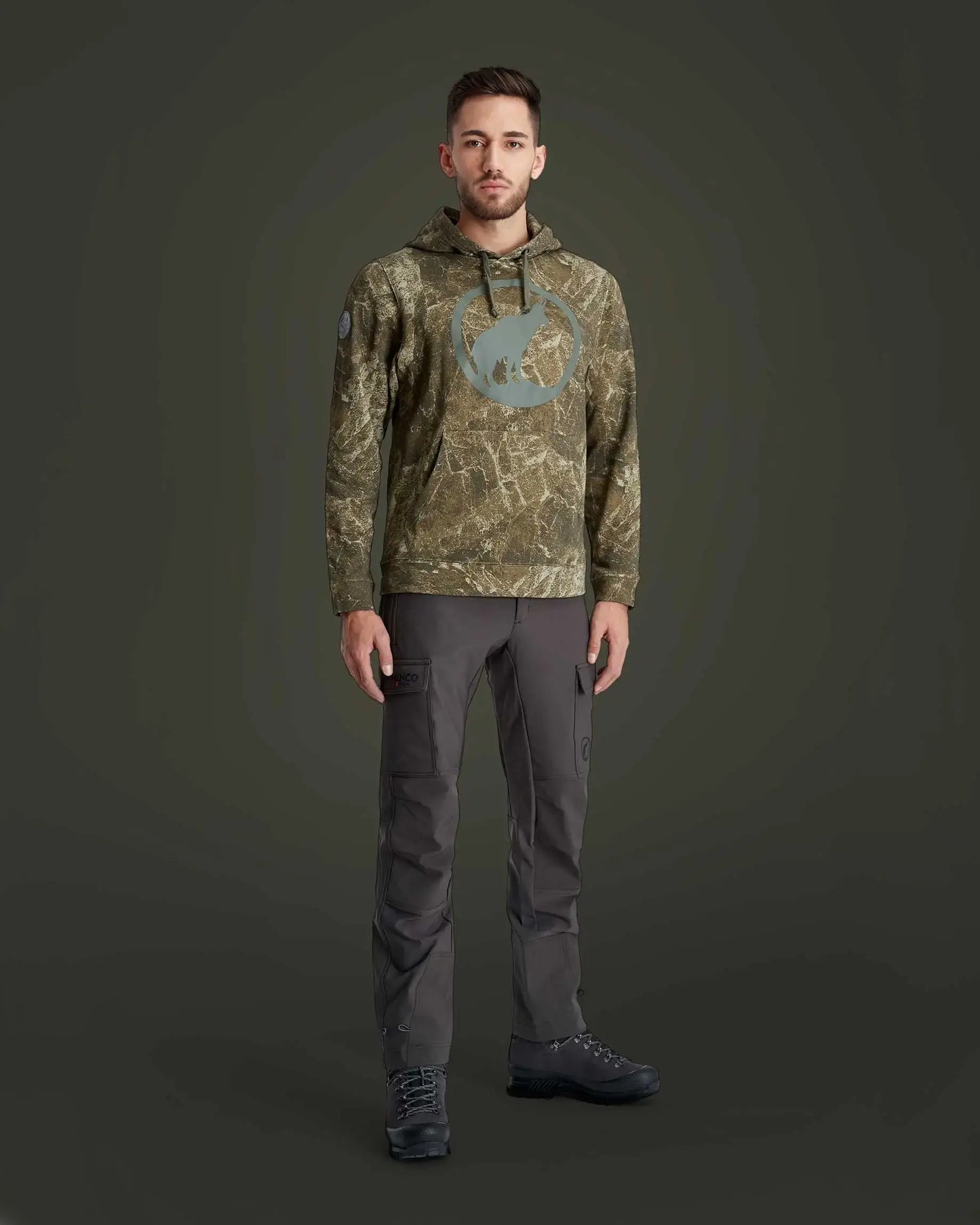 Cassian Fantom Hoodie