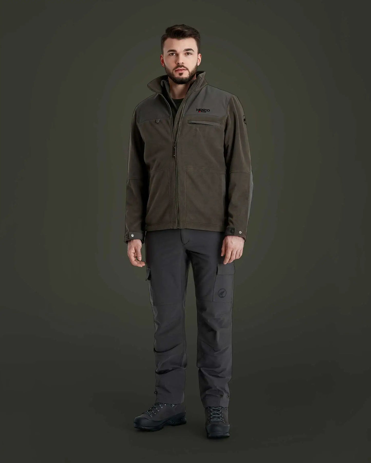 Schimon Meteo Jacket