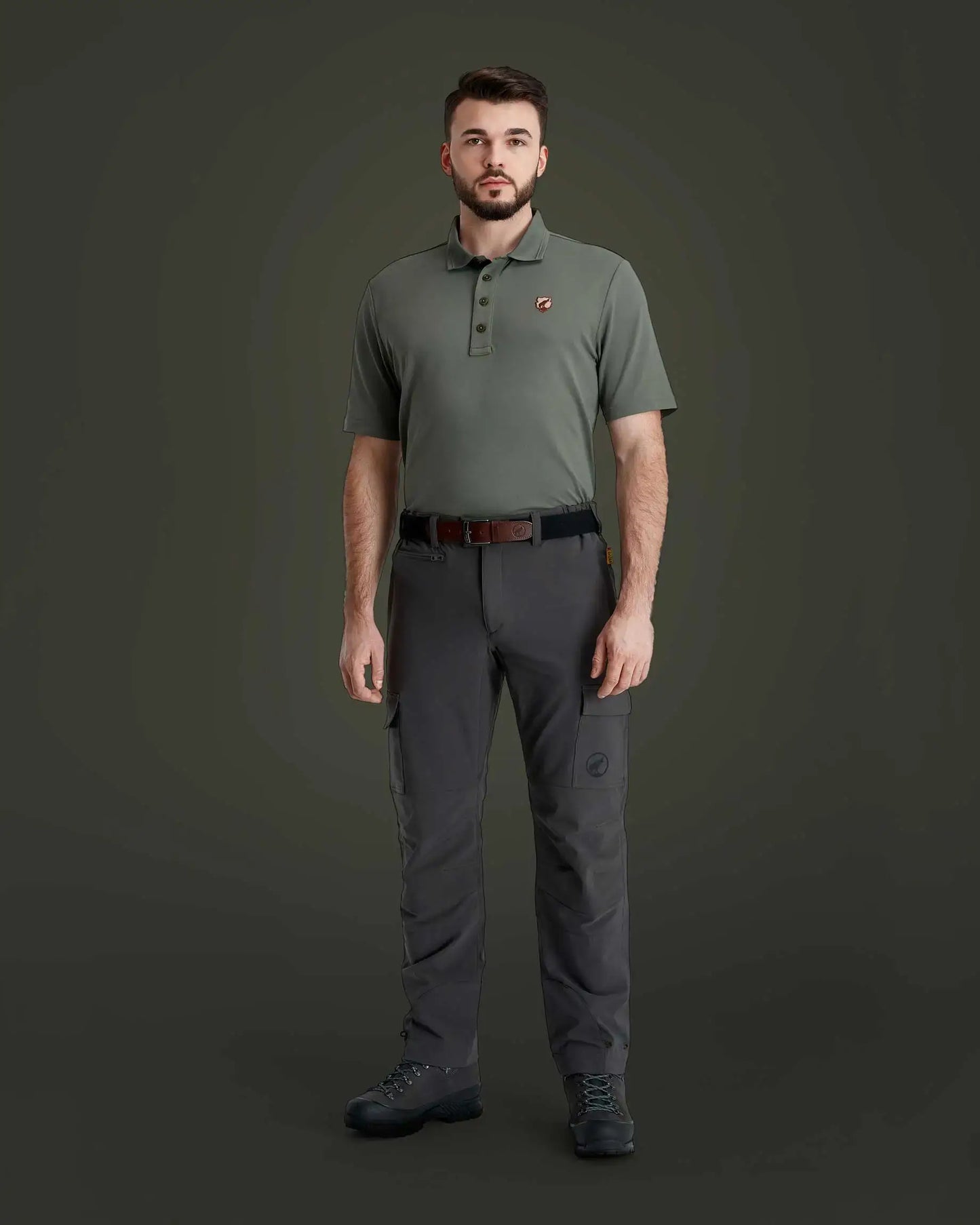 Passiun Marcus Poloshirt