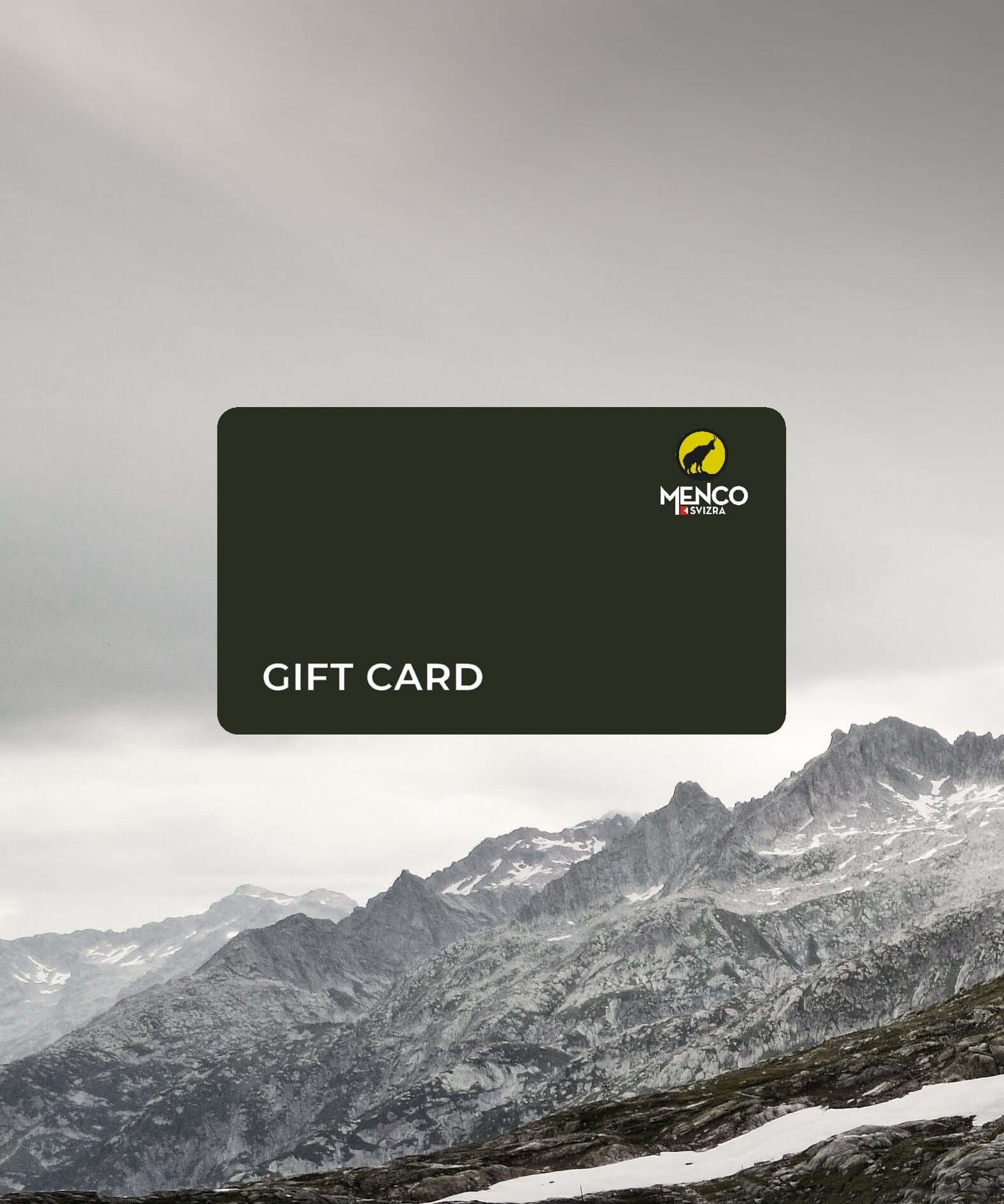Menco Geschenkgutschein