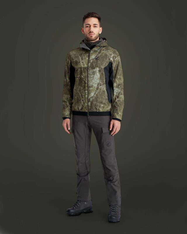 Fantom Camouflage Jacket