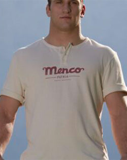 The Henley Menco T-Shirt