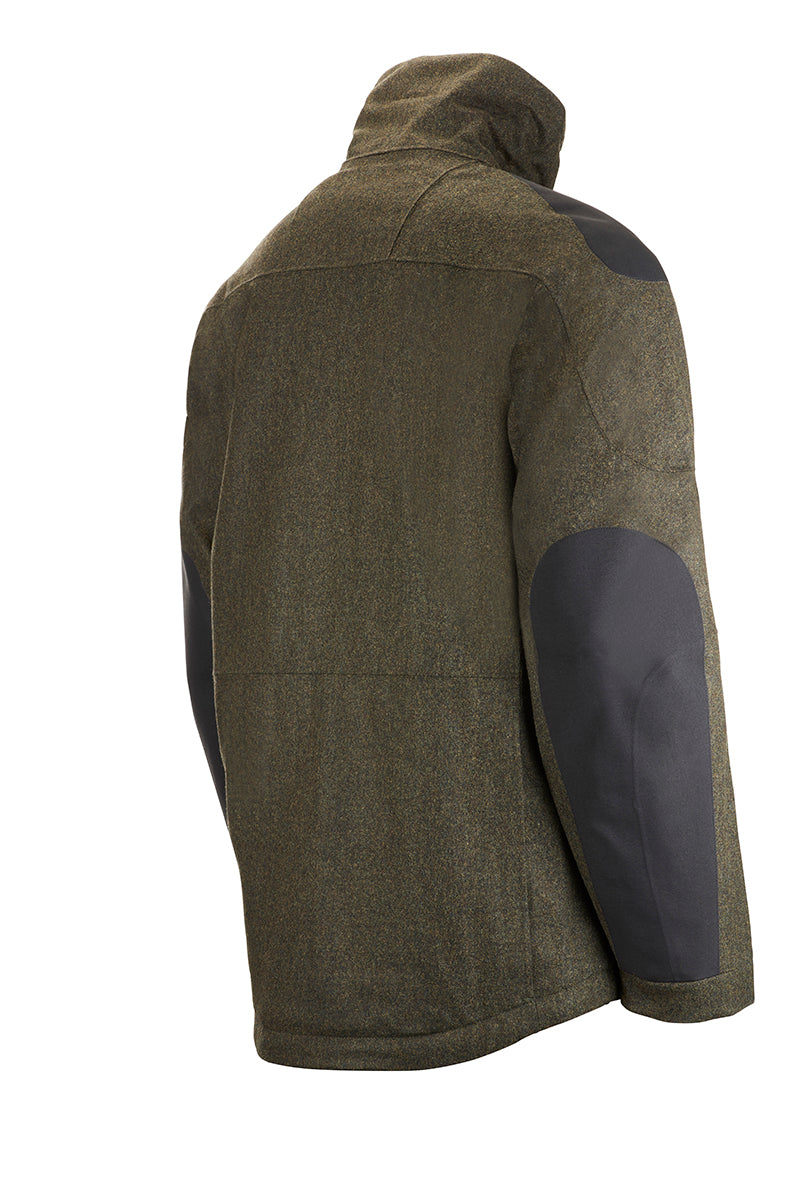 Fadri Silent Wool Jacket