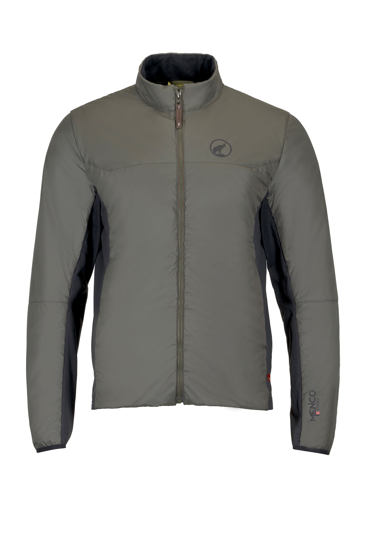 Ramun Swisswool Jacket