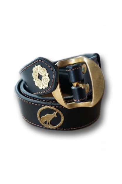 Coray Leather Belt