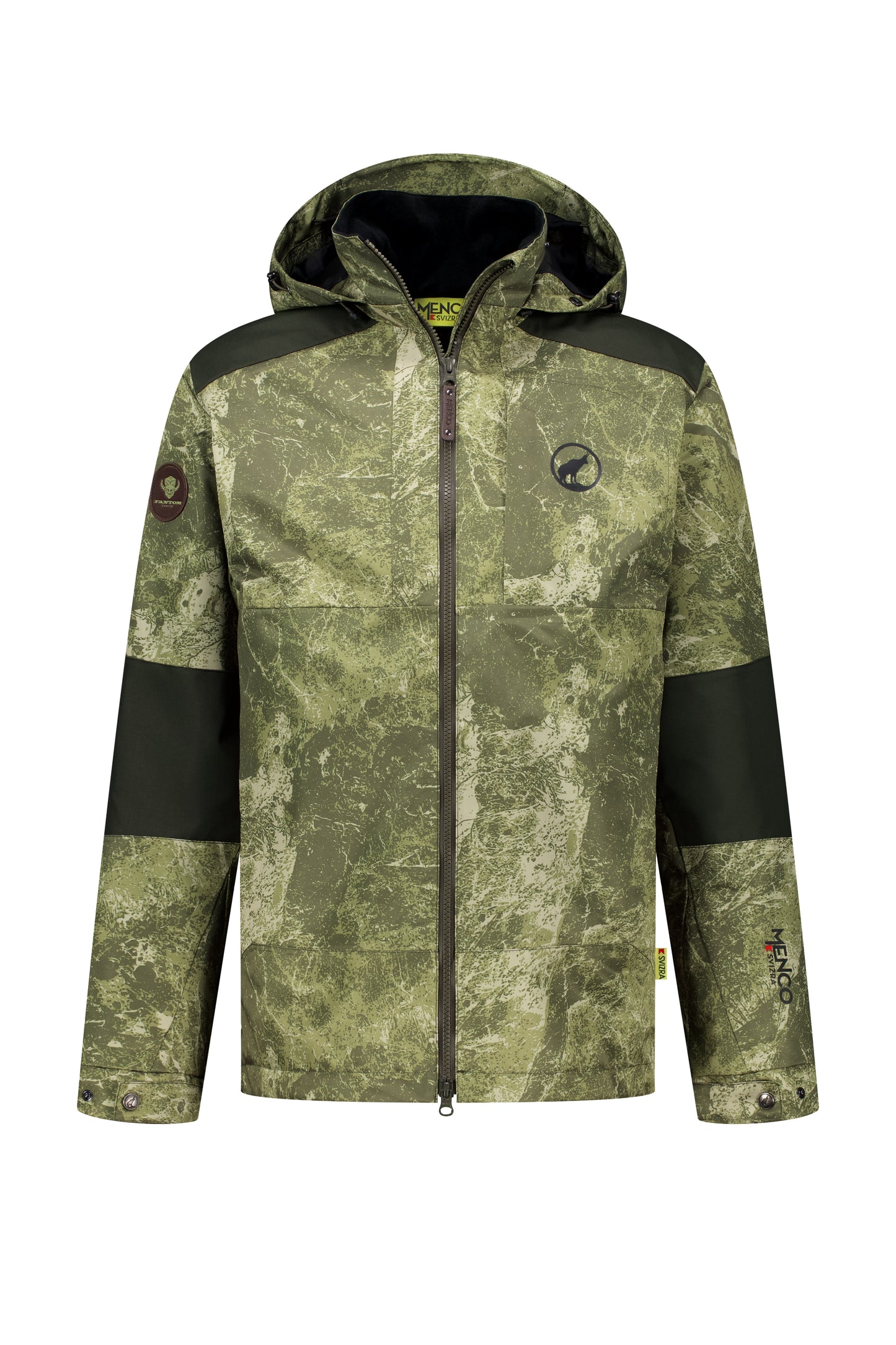Armon Fantom Camutec Jacket