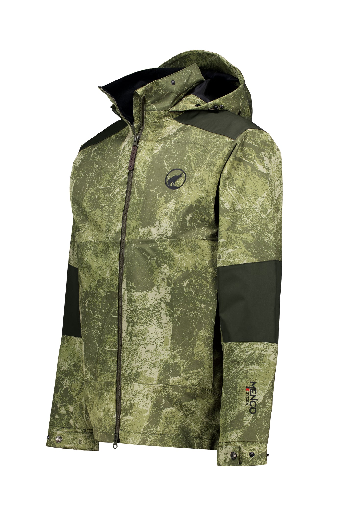 Armon Fantom Camutec Jacket