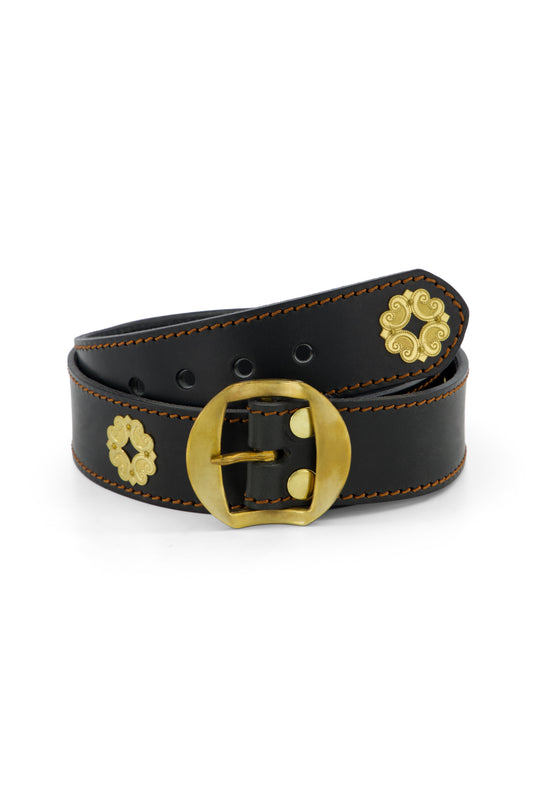 Coray Leather Belt