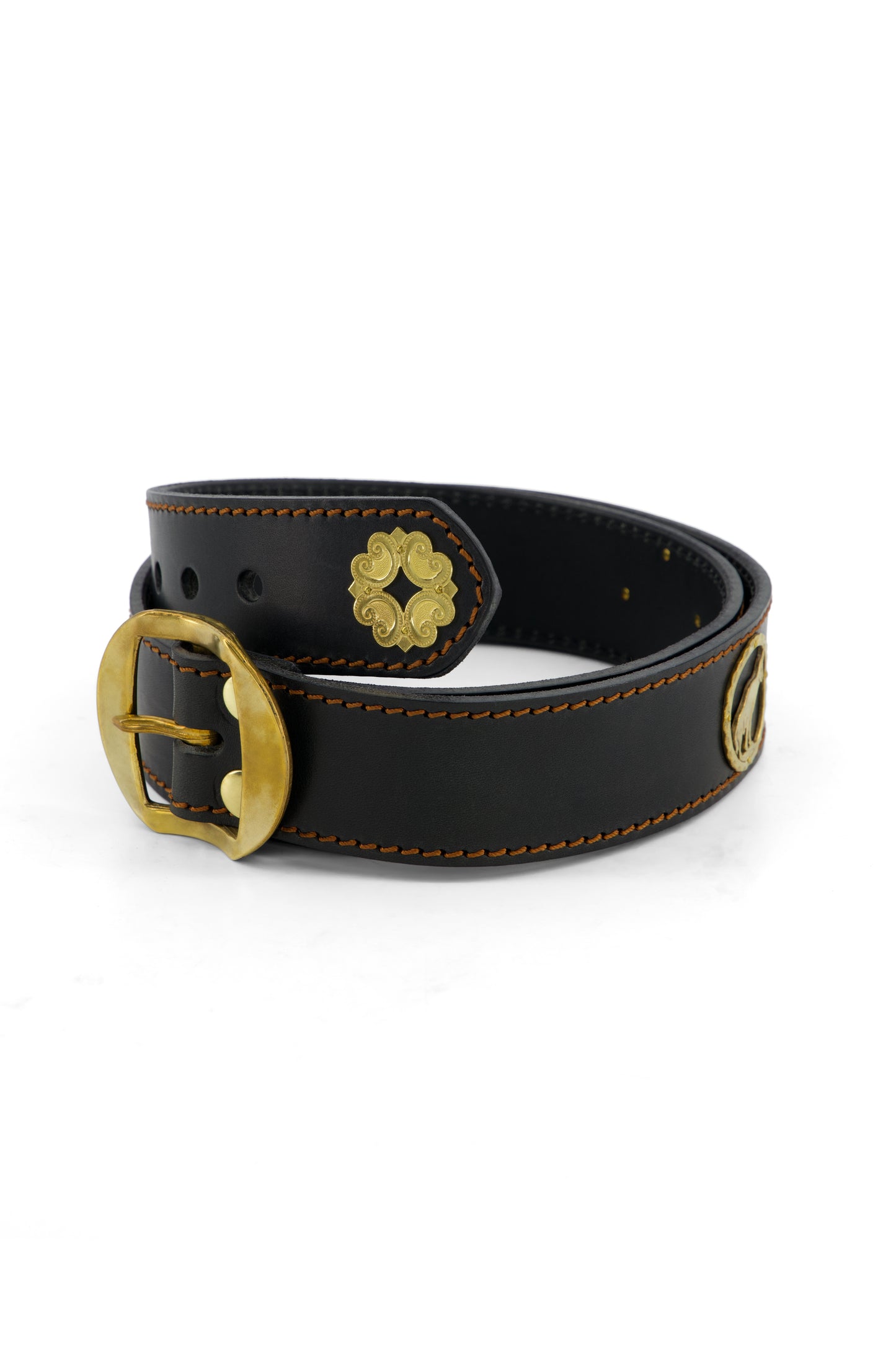 Coray Leather Belt