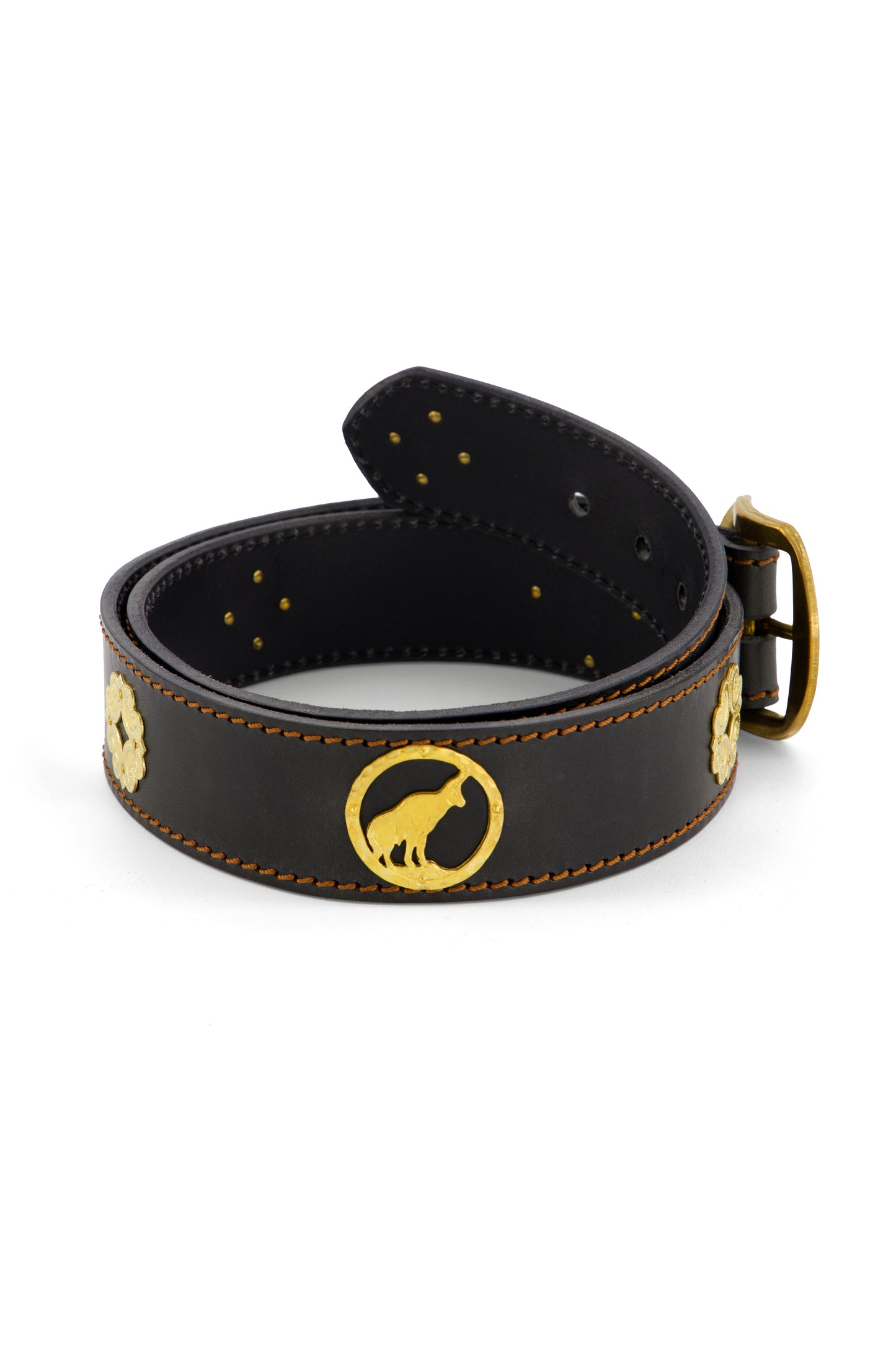 Coray Leather Belt