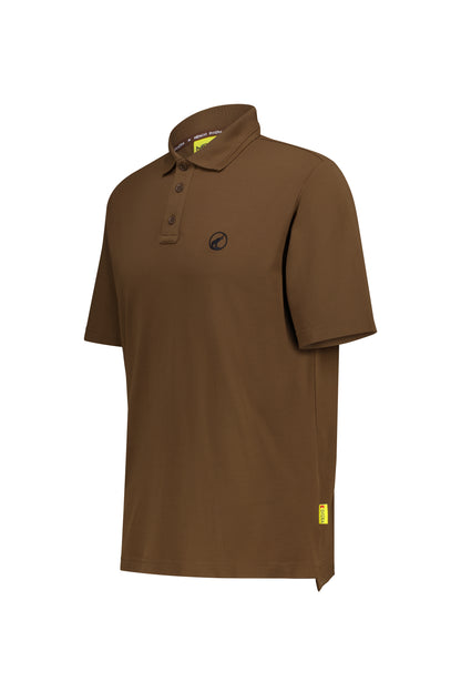 Passiun Marcus Poloshirt brown