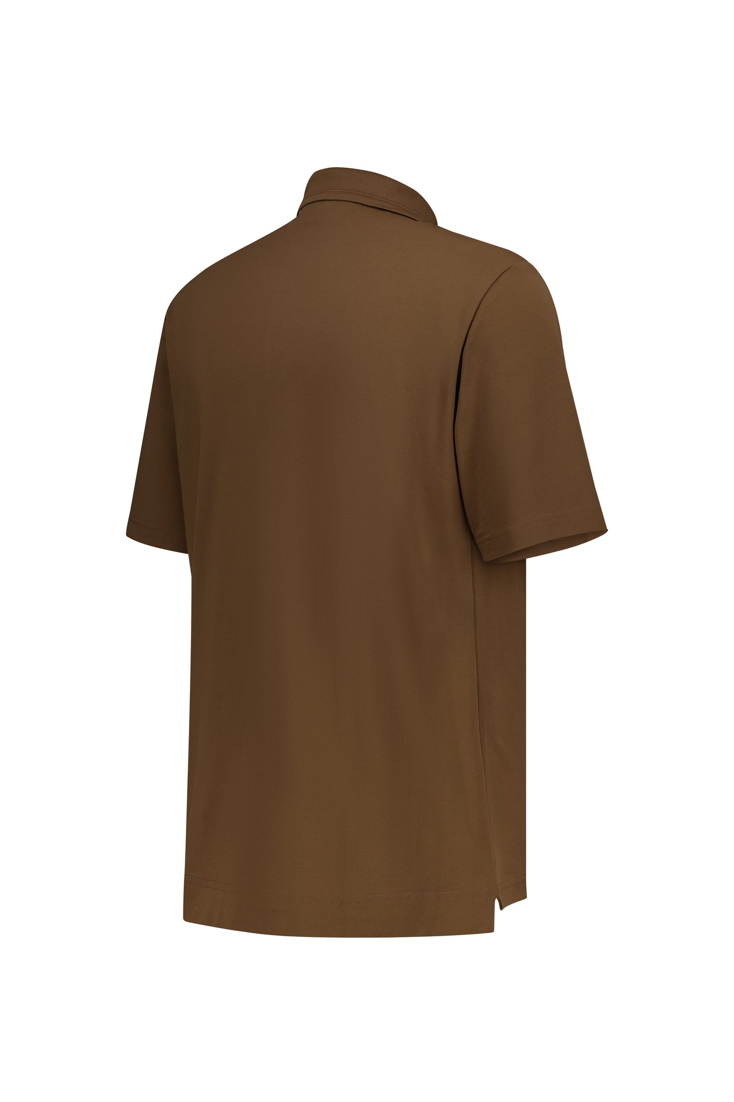Passiun Marcus Poloshirt brown