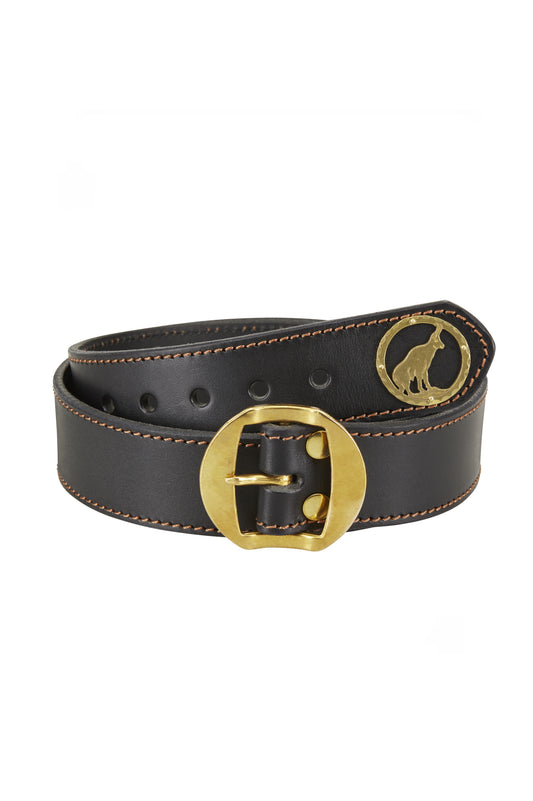 Peter Leather Belt