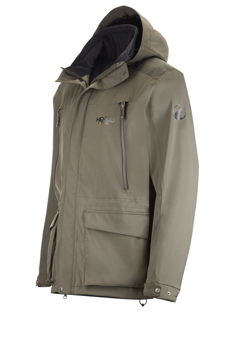 Flurin Waterproof Jacket – Menco