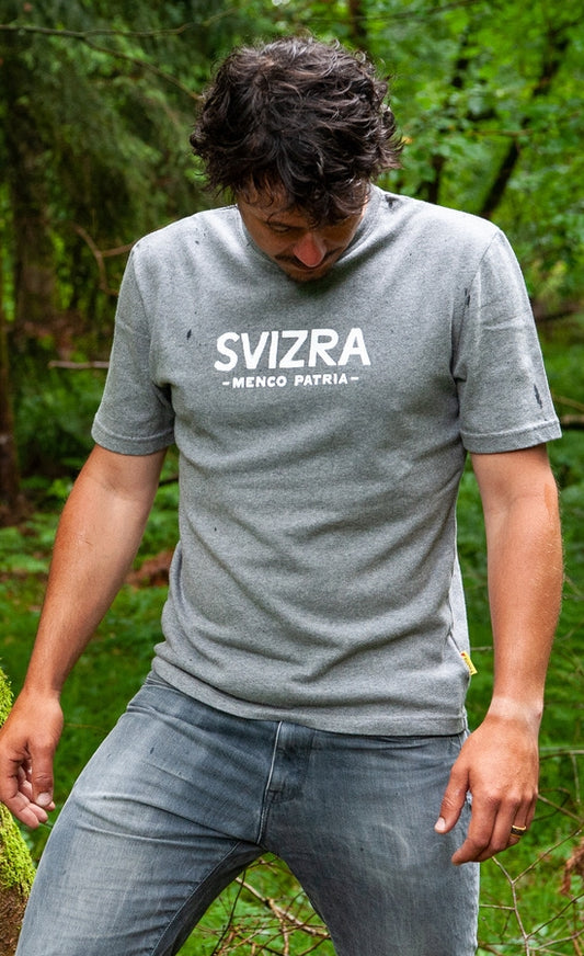 Svizra Menco Patria T-Shirt